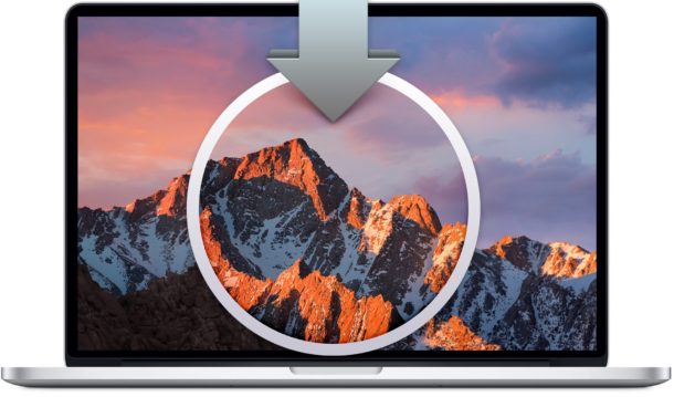 macOS Sierra 10.12 náhled