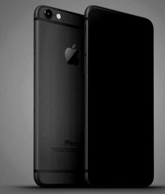 Bude iPhone 7 prodáván ve Space Black barvě kvůli Apple Watch?