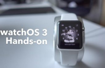 Video prohlídka watchOS 3