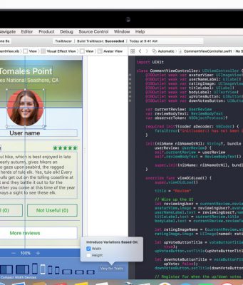 Apple vydal iOS 10, macOS Sierra, tvOS 10 a watchOS 3 pro vývojáře