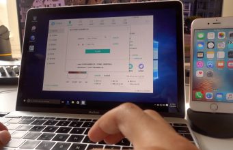 iOS hacker ukázal na svém Twitter účtu jailbreak 9.3.4