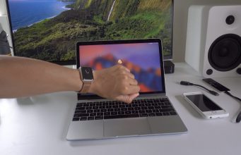 Auto Unlock – Podívejte se, jak probíhá odemykání Macu pomocí Apple Watch
