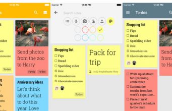Google Keep nově automaticky organizuje poznámky podle tématu