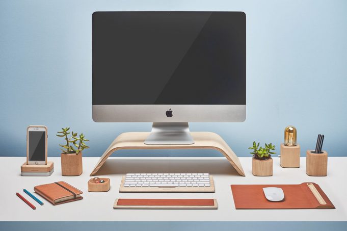 Potrpíte si na dřevo u svých produktů? Potom je výrobce Grovemade přímo pro vás!