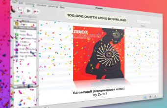 Apple právě vydal iTunes 12.5.4!