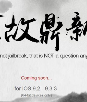 Návod – Jak nainstalovat Jailbreak přímo z iPhonu pomocí Safari
