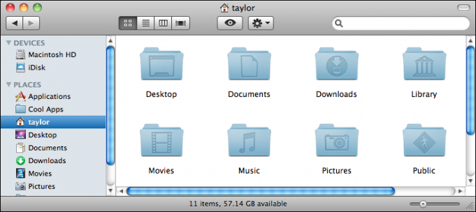 Návod – jak zobrazit velikosti složek ve Finderu na Macu