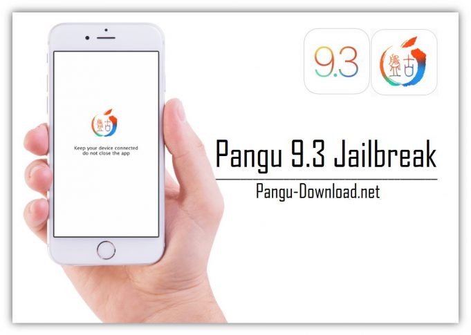Jailbreak od Pangu iOS 9.3.3 je konečně v angličtině