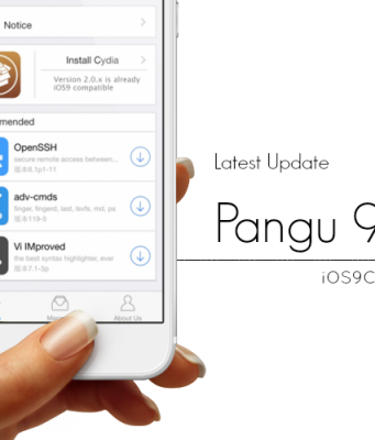 Jak nainstalovat Pangu jailbreak pomocí Safari