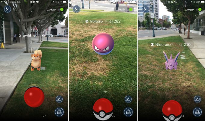 Poke Radar for Pokemon GO – nápad dobrý, ale funkčnost žádná
