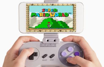 Nintendo plánuje uvést unikátní ovladač pro iPhone