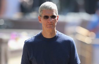 Tim Cook se stal nezávislým ředitelem společnosti Nike