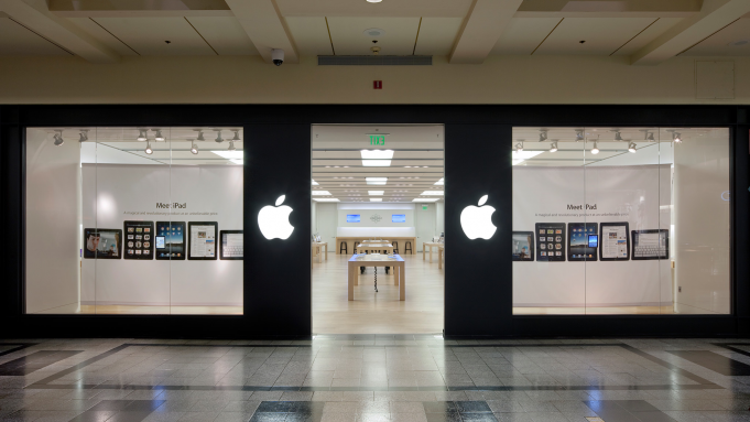 Apple kvůli rekonstrukci uzavře svou maloobchodní prodejnu Apple Cambridgeside