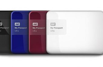 Získejte místo navíc a prvotřídní ochranu díky My Passport Ultra