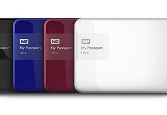 Získejte místo navíc a prvotřídní ochranu díky My Passport Ultra