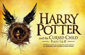 Scénář Harry Potter and the Cursed Child je dostupný v iBooks!
