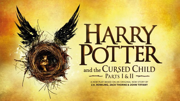 Scénář Harry Potter and the Cursed Child je dostupný v iBooks!