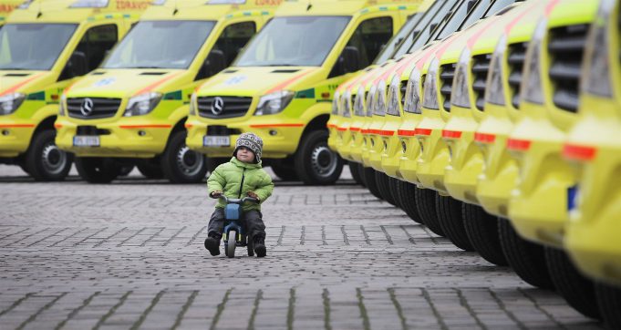 Aplikaci Záchranka má už 100.000 lidí