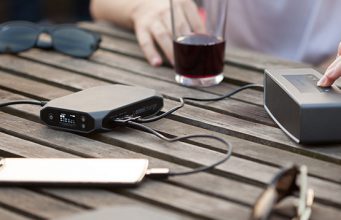 Omnicharge – nabijte powerbankou iPhone, GoPro či MacBook