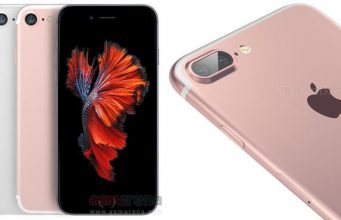 Informace o připravovaném iPhonu 7