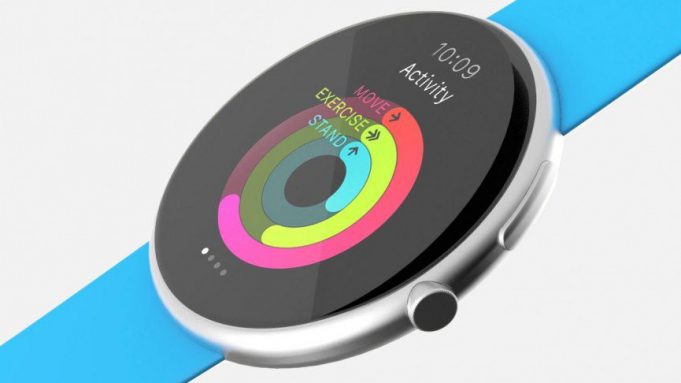 Druhá generace Apple Watch bude možná tenčí a lehčí