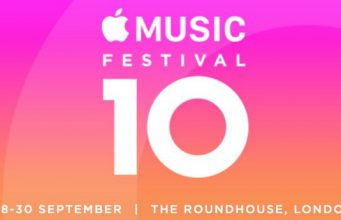 Apple oznámil letošní Apple Music festival konající se v Londýně