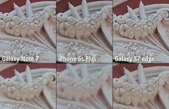 Velký test fotoaparátů u největších konkurentů iPhonu 6s