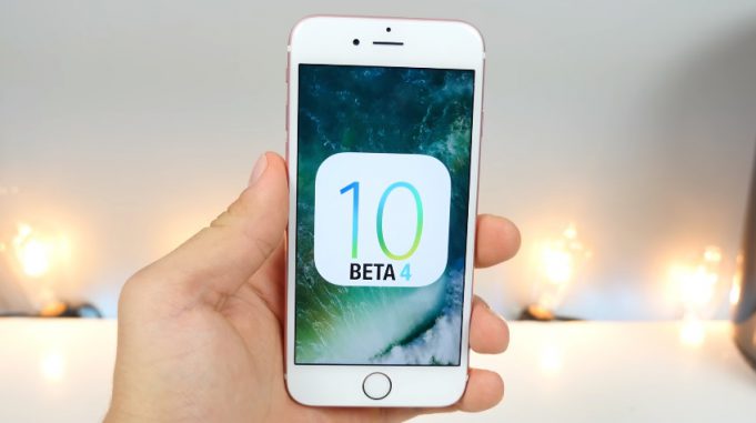 Speed Test iOS 10 Beta 4 proti iOS 9.3.3 na většině dostupných zařízení