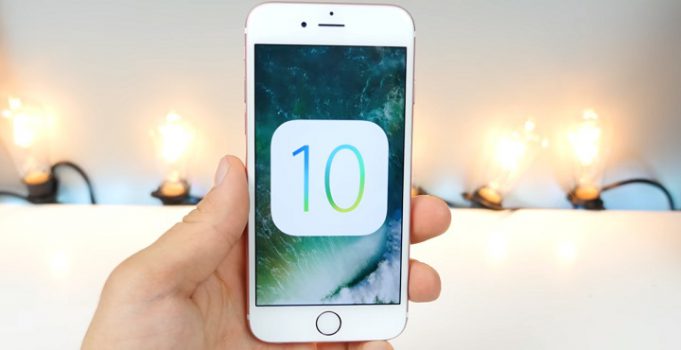 Právě vyšla iOS 10 beta 4 pro veřejné testery