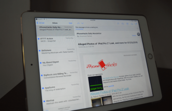 4 nové funkce, které umí aplikace Mail v iOS 10