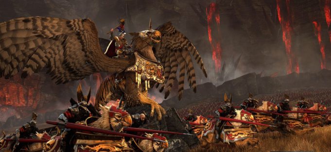 Hry Total War – Warhammer se dočkáme na podzim pro Mac