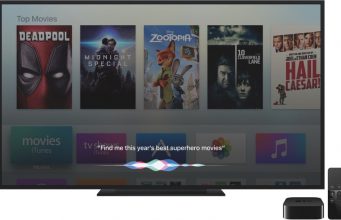 Apple právě vydal první betu tvOS 10.1 pro registrované vývojáře