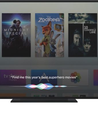Apple právě vydal tvOS 10.1 beta 2 pro vývojáře