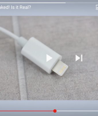 iOS aplikace YouTube se dočkala v nové aktualizaci odebrání indikátoru hlasitosti