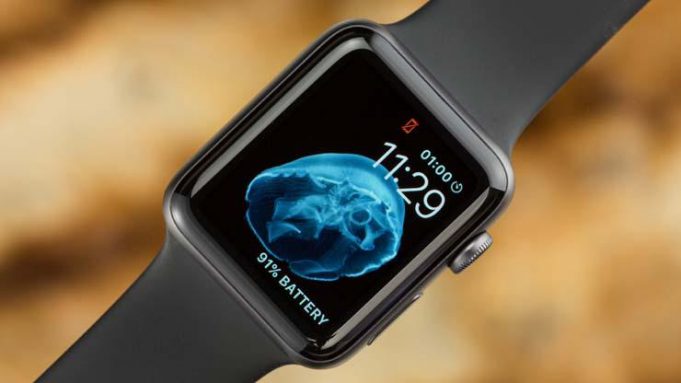 Apple vyvíjí nové aplikace pro Apple Watch