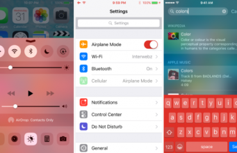 Změňte barvu iOS prostředí pomocí AppDye 2