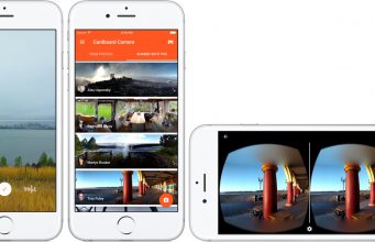Google vydal iOS aplikaci, která slouží pro pořizování VR fotografií