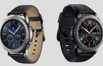 Samsung potvrzuje kompatibilitu mezi Gear S3 a iPhonem