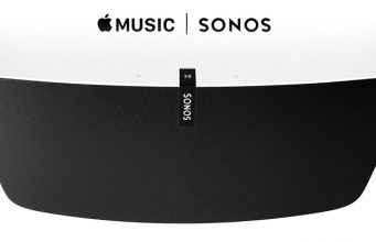 Apple začal prodávat bezdrátové reproduktory Sonos