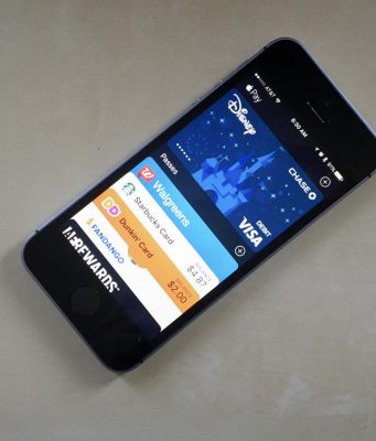 Apple Pay pomalu přichází do Japonska