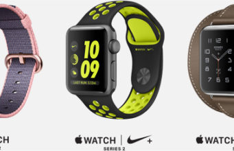 Nové hodinky od Applu ve spolupráci s Nike