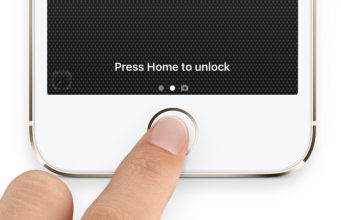 iOS 10: Jak vypnout zmačknutí Home button při odemykání?