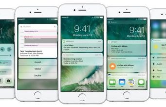 iOS 10 je nainstalován na více než 14 % zařízeních