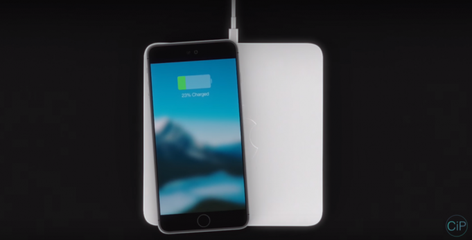 Apple hledá dodavetele čipů, které mají sloužit pro bezdrátové nabíjení