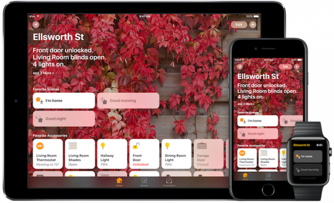 Apple odstranil podporu HomeKitu u třetí generace Apple TV