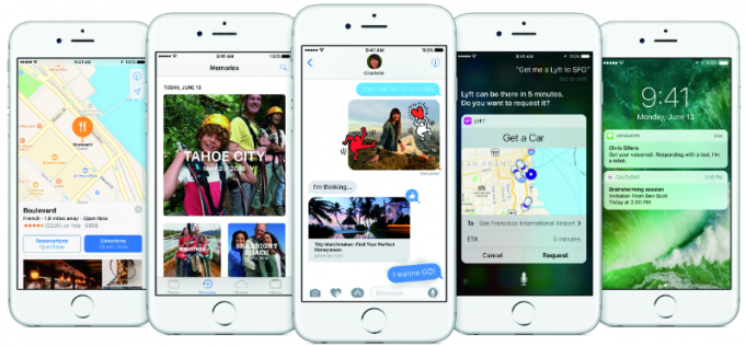 Jak připravit iPhone nebo iPad na iOS 10?