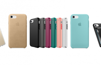 Tři nové exkluzivní kryty pro iPhone 7 a iPhone 7 Plus
