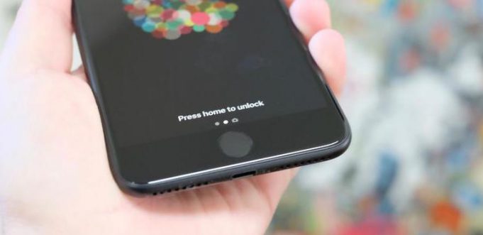 iPhone 7: Jak si nastavit intenzitu falešného kliknutí?