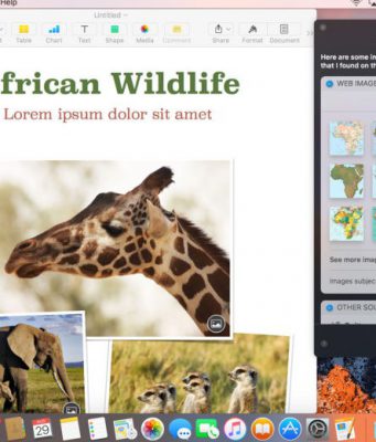 Návod – Jak využívat funkci Náhled u macOS naplno