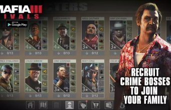 Hra Mafia 3 přichází na mobilní platformu iOS!